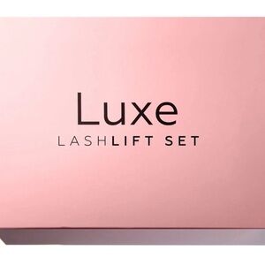 Luxe LashLift Set - Soft Pink Box